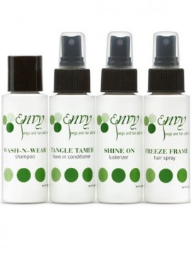 Envy Travel Hair Care Kit 